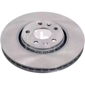 Bremsscheibe 43949 von FEBI BILSTEIN günstig für 55,53 € online kaufen