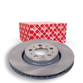 Comprar Disco de freno de FEBI BILSTEIN 43967 a bajo precio de 53,64 €