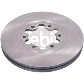 Bremsscheibe von FEBI BILSTEIN 43968