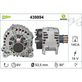 Lichtmaschine von VALEO
