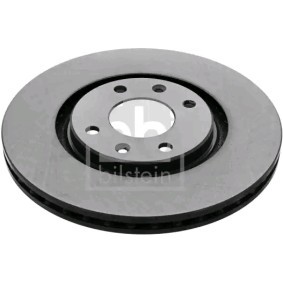 Comprar Disco de freno de FEBI BILSTEIN 43991 a bajo precio de 33,44 €