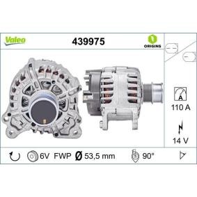 Lichtmaschine von VALEO