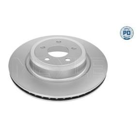 Comprar Disco de freno de MEYLE 44-15 523 0010/PD a bajo precio de 50,55 €