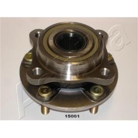 Radnabe von ASHIKA für 3000 GT Coupe (Z1_A) günstig online kaufen