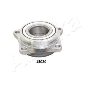 Comprar Cubo de rueda de ASHIKA 44-15020 a bajo precio de 66,11 €