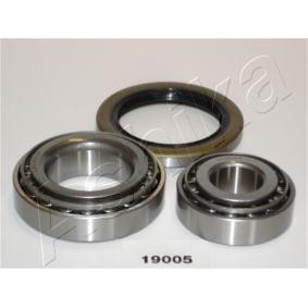 Achetez des Kit de roulement de roue ASHIKA 44-19005 à prix pour 32,25 €