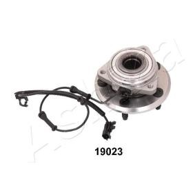 Comprar Cubo de rueda de ASHIKA 44-19023 a bajo precio de 153,98 €