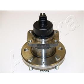 Comprar Cubo de rueda de ASHIKA 44-20003 a bajo precio de 74,01 €