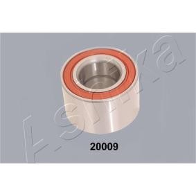 Comprar Juego de cojinete de rueda de ASHIKA 44-20009 a bajo precio de 19,85 €