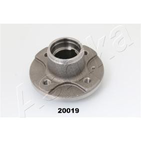 Comprar Cubo de rueda de ASHIKA 44-20019 a bajo precio de 44,36 €