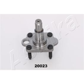 Comprar Cubo de rueda de ASHIKA 44-20023 a bajo precio de 33,25 €