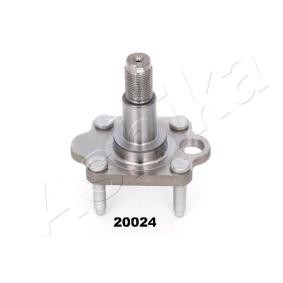 Comprar Cubo de rueda de ASHIKA 44-20024 a bajo precio de 26,21 €