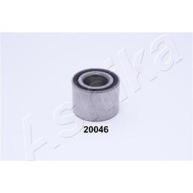 Comprar Juego de cojinete de rueda de ASHIKA 44-20046 a bajo precio de 24,62 €