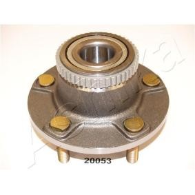 Comprar Cubo de rueda de ASHIKA 44-20053 a bajo precio de 116,30 €