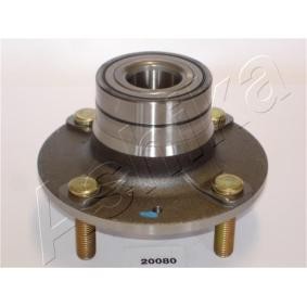Comprar Cubo de rueda de ASHIKA 44-20080 a bajo precio de 111,85 €