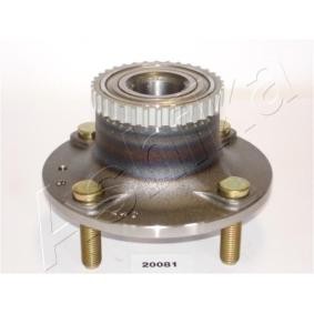 Comprar Cubo de rueda de ASHIKA 44-20081 a bajo precio de 131,11 €