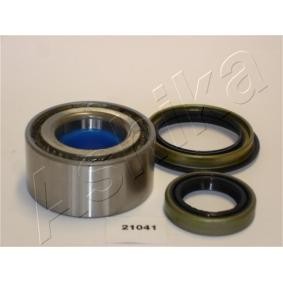 Achetez des Kit de roulement de roue ASHIKA 44-21041 à prix pour 38,23 €