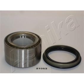 Achetez des Kit de roulement de roue ASHIKA 44-21063 à prix pour 188,78 €