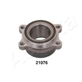 Comprar Cubo de rueda de ASHIKA 44-21076 a bajo precio de 54,41 €