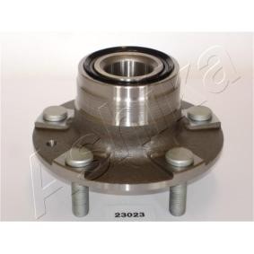 Comprar Cubo de rueda de ASHIKA 44-23023 a bajo precio de 56,90 €