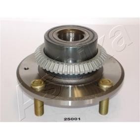 Radlagersatz von ASHIKA 44-25001