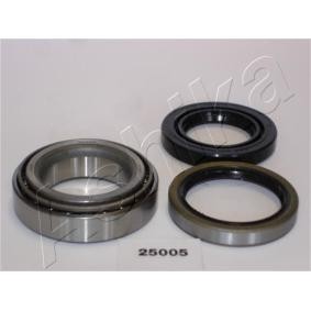 Radlagersatz von ASHIKA 44-25005
