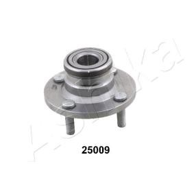 Comprar Cubo de rueda de ASHIKA 44-25009 a bajo precio de 49,10 €