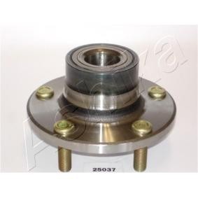 Comprar Cubo de rueda de ASHIKA 44-25037 a bajo precio de 45,72 €