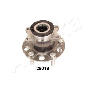 Comprar Cubo de rueda de ASHIKA 44-29018 a bajo precio de 109,63 €