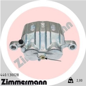Bremssattel von ZIMMERMANN