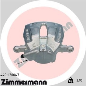 Comprar Pinza de freno de ZIMMERMANN 440.1.30047 a bajo precio de 122,33 €