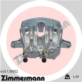 Comprar Pinza de freno de ZIMMERMANN 440.1.30052 a bajo precio de 130,72 €