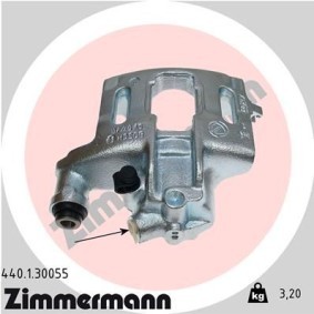 Comprar Pinza de freno de ZIMMERMANN 440.1.30055 a bajo precio de 171,53 €