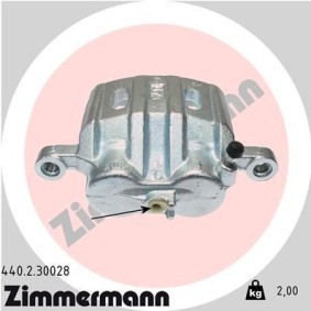 Bremssattel von ZIMMERMANN