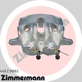 Comprar Pinza de freno de ZIMMERMANN 440.2.30062 a bajo precio de 172,69 €