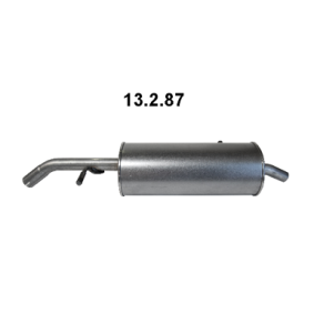 Endschalldämpfer 13.2.87 von EBERSPÄCHER günstig für 174,87 € online kaufen