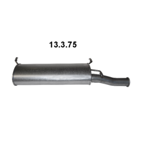 Endschalldämpfer 13.3.75 von EBERSPÄCHER günstig für 115,59 € online kaufen