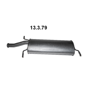 Endschalldämpfer 13.3.79 von EBERSPÄCHER günstig für 222,51 € online kaufen