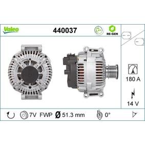 Lichtmaschine von VALEO