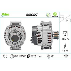 Lichtmaschine von VALEO