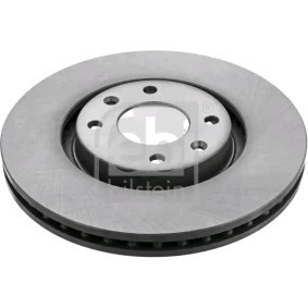 Comprar Disco de freno de FEBI BILSTEIN 44067 a bajo precio de 106,63 €