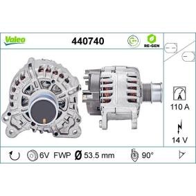 Lichtmaschine von VALEO
