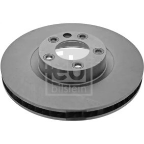 Bremsscheibe von FEBI BILSTEIN 44083