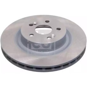 Bremsscheibe 44108 von FEBI BILSTEIN günstig für 51,19 € online kaufen