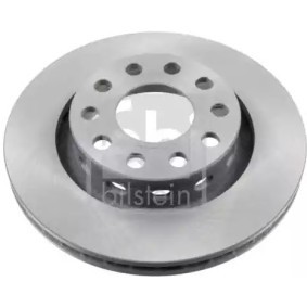 Compre Disco de travão da FEBI BILSTEIN 44125 a um preço baixo por 54,28 €