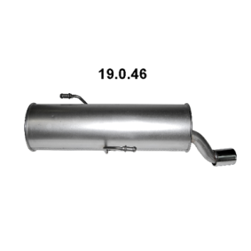 Endschalldämpfer 19.0.46 von EBERSPÄCHER günstig für 92,99 € online kaufen