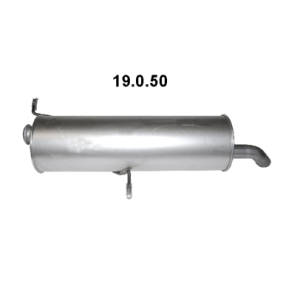 Endschalldämpfer 19.0.50 von EBERSPÄCHER günstig für 248,18 € online kaufen