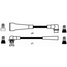 Compre Jogo de cabos de ignição da NGK 44306 a um preço baixo por 24,04 €