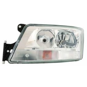 Comprar Faro delantero de ABAKUS 449-1102LMLDHEM a bajo precio de 163,30 €