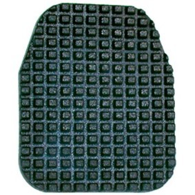 Pedalbelag, Kupplungspedal 4496